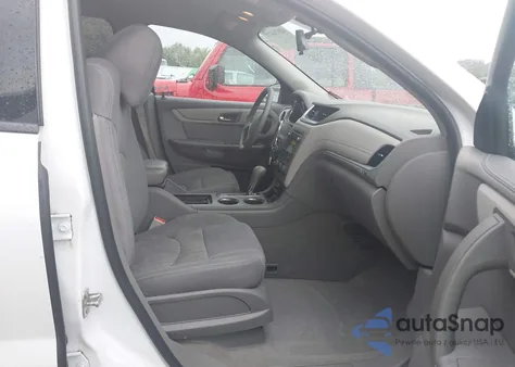 2016 Chevrolet Traverse Ls from USA, damaged, VIN 1GNKVFKD1GJ224239